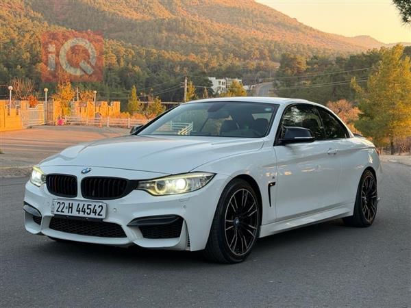 بي ام دبليو الفئة 4 2014 للبيع في العراق - دهوك